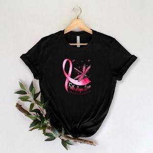Cancer Awareness Shirt, Cancer Woman, Breast Cancer Shirt, Cancer Shirt